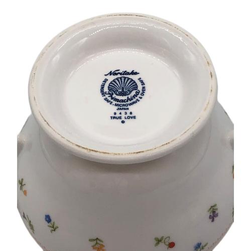 Noritake (ノリタケ) シュガーポット トゥルーラブ