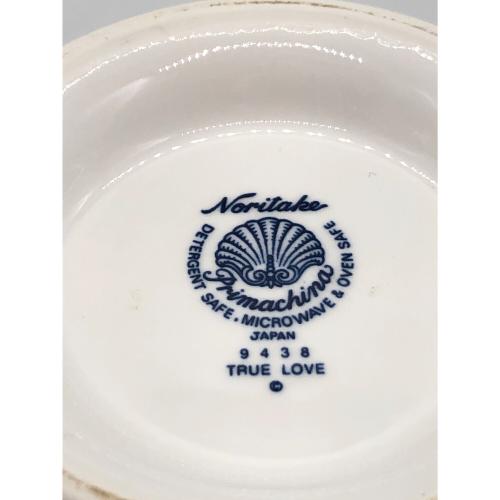 Noritake (ノリタケ) シュガーポット トゥルーラブ