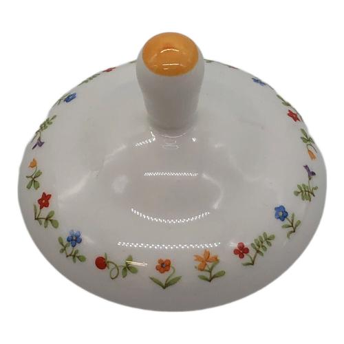 Noritake (ノリタケ) シュガーポット トゥルーラブ