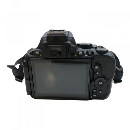 Nikon デジタル一眼レフカメラ/ダブルズームキット D5500 2478万画素