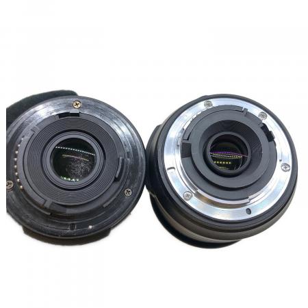 Nikon デジタル一眼レフカメラ/ダブルズームキット D5500 2478万画素