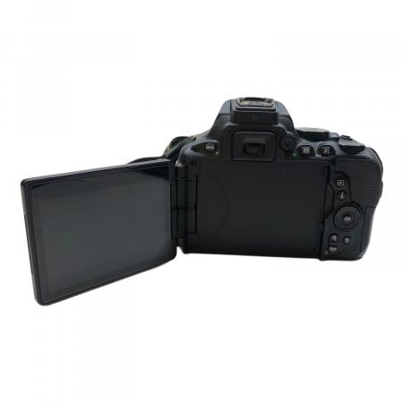 Nikon デジタル一眼レフカメラ/ダブルズームキット D5500 2478万画素