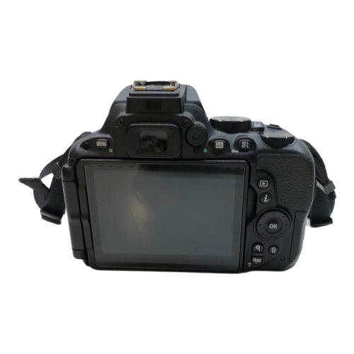 Nikon デジタル一眼レフカメラ/ダブルズームキット D5500 2478万画素