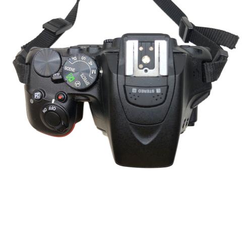 Nikon デジタル一眼レフカメラ/ダブルズームキット D5500 2478万画素