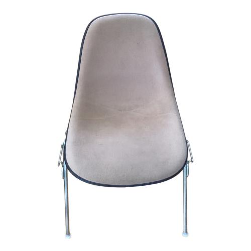 Herman Miller (ハーマンミラー) シェルチェア ブラック×ブラウン