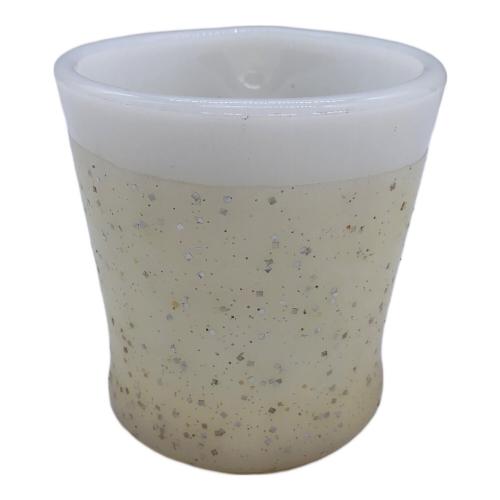 Fire King (ファイヤーキング) Dハンドルマグ グラマライト バニラ 1956年～1960年代前半頃