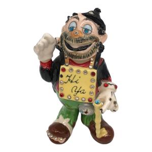 Kreiss社（クレイス社） エレガントヘアーズ ハイヤ セラミックフィギュア　フィギュリン