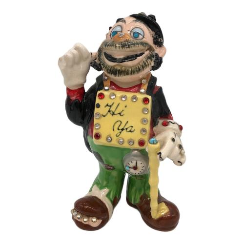 Kreiss社（クレイス社） エレガントヘアーズ ハイヤ セラミックフィギュア　フィギュリン