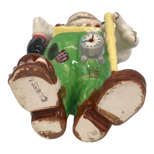 Kreiss社（クレイス社） エレガントヘアーズ ハイヤ セラミックフィギュア　フィギュリン