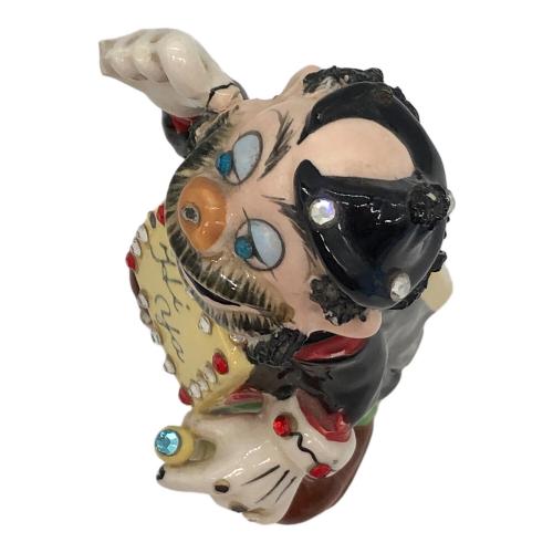 Kreiss社（クレイス社） エレガントヘアーズ ハイヤ セラミックフィギュア　フィギュリン