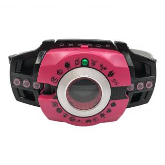 仮面ライダージオウ (カメンライダージオウ) 仮面ライダー DXネオディケイドライバー(ボーイズトイショップ限定) 動作確認済み