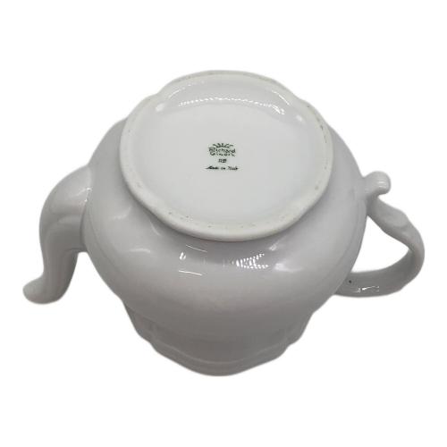 RICHARD GINORI (リチャードジノリ) ティーポット ベッキオ・ホワイト