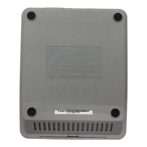 Nintendo (ニンテンドー) ニンテンドークラシックミニ スーパーファミコン ※USBケーブル欠品 CVL-301 動作確認済み SJE108897397
