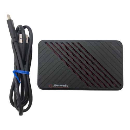 avermedia ゲーミングキャプチャー GC553 Live Gamer ULTRA S