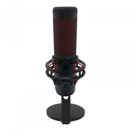 HYPERX (ハイパーエックス) USBコンデンサーゲーミングマイク HX