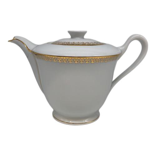 GEORGES BOYER (ジョージズボワイエ) ティーポット