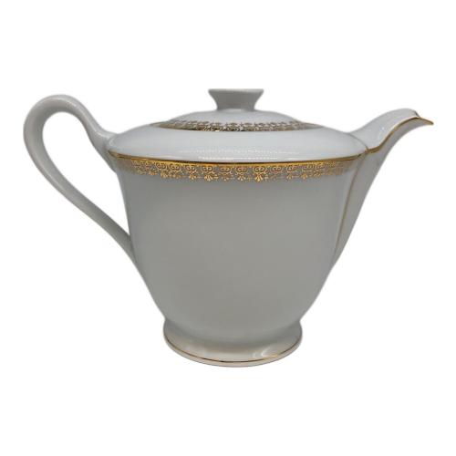 GEORGES BOYER (ジョージズボワイエ) ティーポット