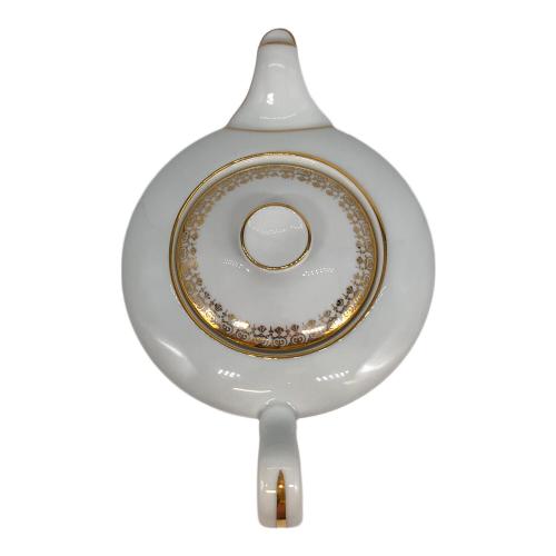 GEORGES BOYER (ジョージズボワイエ) ティーポット