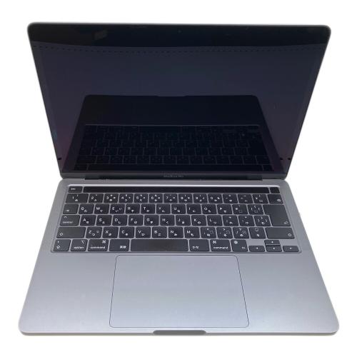 Apple (アップル) MacBook Pro A2338 2020 MNEJ3J/A 13インチ Mac OS Apple M2 CPU:第12世代 メモリ:8GB HDD:500GB NM7QFM7G4C