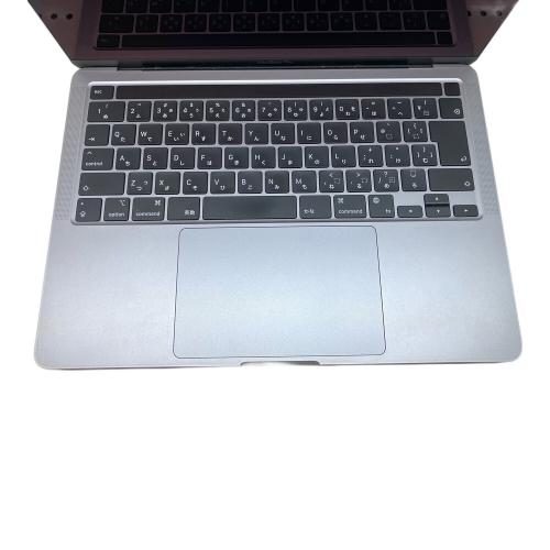Apple (アップル) MacBook Pro A2338 2020 MNEJ3J/A 13インチ Mac OS Apple M2 CPU:第12世代 メモリ:8GB HDD:500GB NM7QFM7G4C