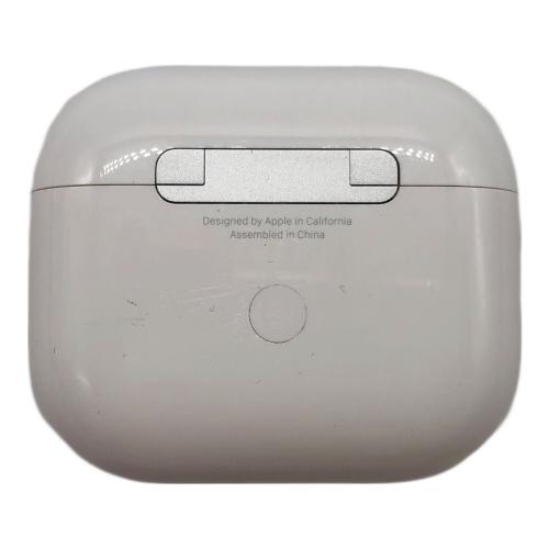 Apple (アップル) AirPods(第3世代) 2021年 MME73J/A Lightning 動作確認済み