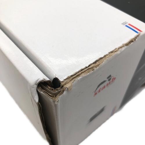 Staub (ストウブ) 両手鍋 グレー 未使用品 STB-9510-000 ピコ・ココット ラウンド 22cm