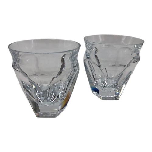 Baccarat (バカラ) ショットグラス ▲ タリランド 2Pセット