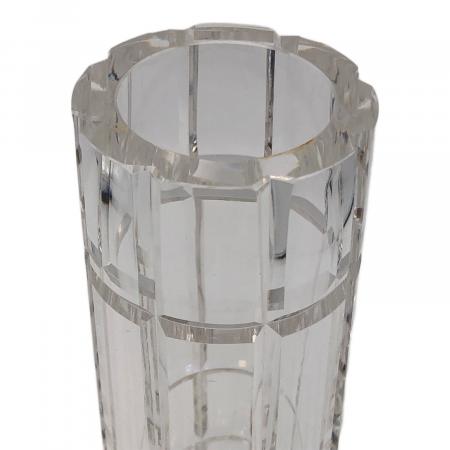 KAGAMI CRYSTAL (カガミクリスタル) 一輪挿し クリア/F-633