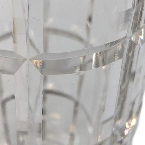 KAGAMI CRYSTAL (カガミクリスタル) 一輪挿し クリア/F-633