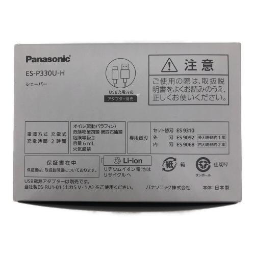 Panasonic (パナソニック) シェーバー ES-P330U