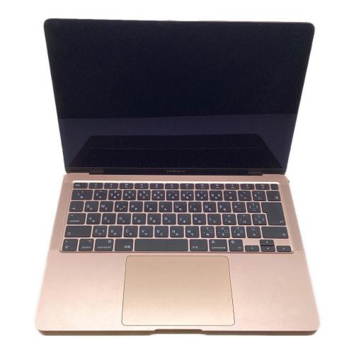 Apple (アップル) MacBook Air A2337 13.3インチ Mac OS Apple M1チップ 8コア メモリ:8GB 256 GB SSD Intel HD Graphics FVFH49A8Q6LC