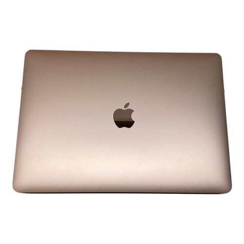 Apple (アップル) MacBook Air A2337 13.3インチ Mac OS Apple M1チップ 8コア メモリ:8GB 256 GB SSD Intel HD Graphics FVFH49A8Q6LC