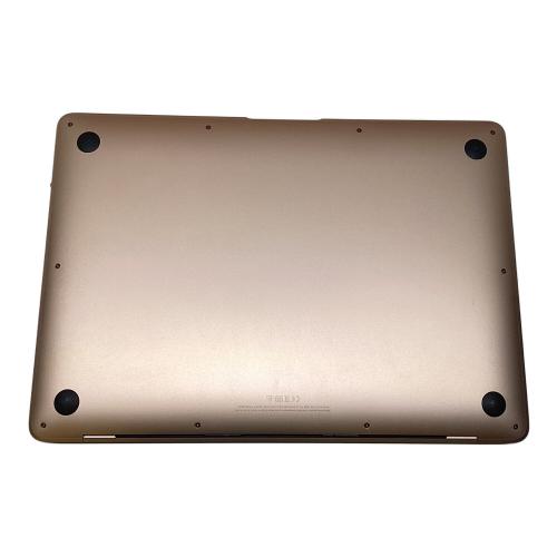 Apple (アップル) MacBook Air A2337 13.3インチ Mac OS Apple M1チップ 8コア メモリ:8GB 256 GB SSD Intel HD Graphics FVFH49A8Q6LC