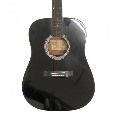 HONEY Bee (ハニービ) アコースティックギター W-15/BK｜トレファクONLINE