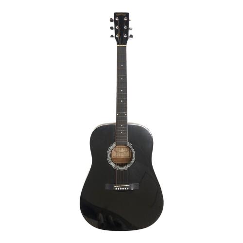 HONEY Bee (ハニービ) アコースティックギター W-15/BK