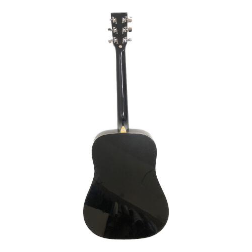 HONEY Bee (ハニービ) アコースティックギター W-15/BK