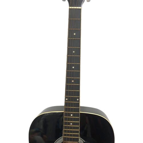 HONEY Bee (ハニービ) アコースティックギター W-15/BK