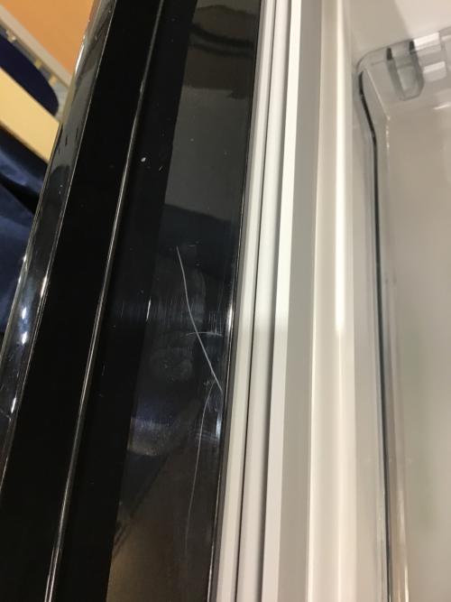 SHARP (シャープ) 2ドア冷蔵庫 SJ-D15P-H 2024年製 152L 程度B(軽度の使用感) クリーニング済