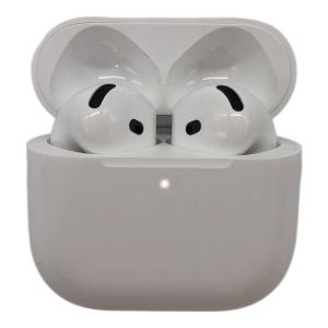 Apple (アップル) AirPods 4 2024年 MXP63J/A USB-typeC 動作確認済み
