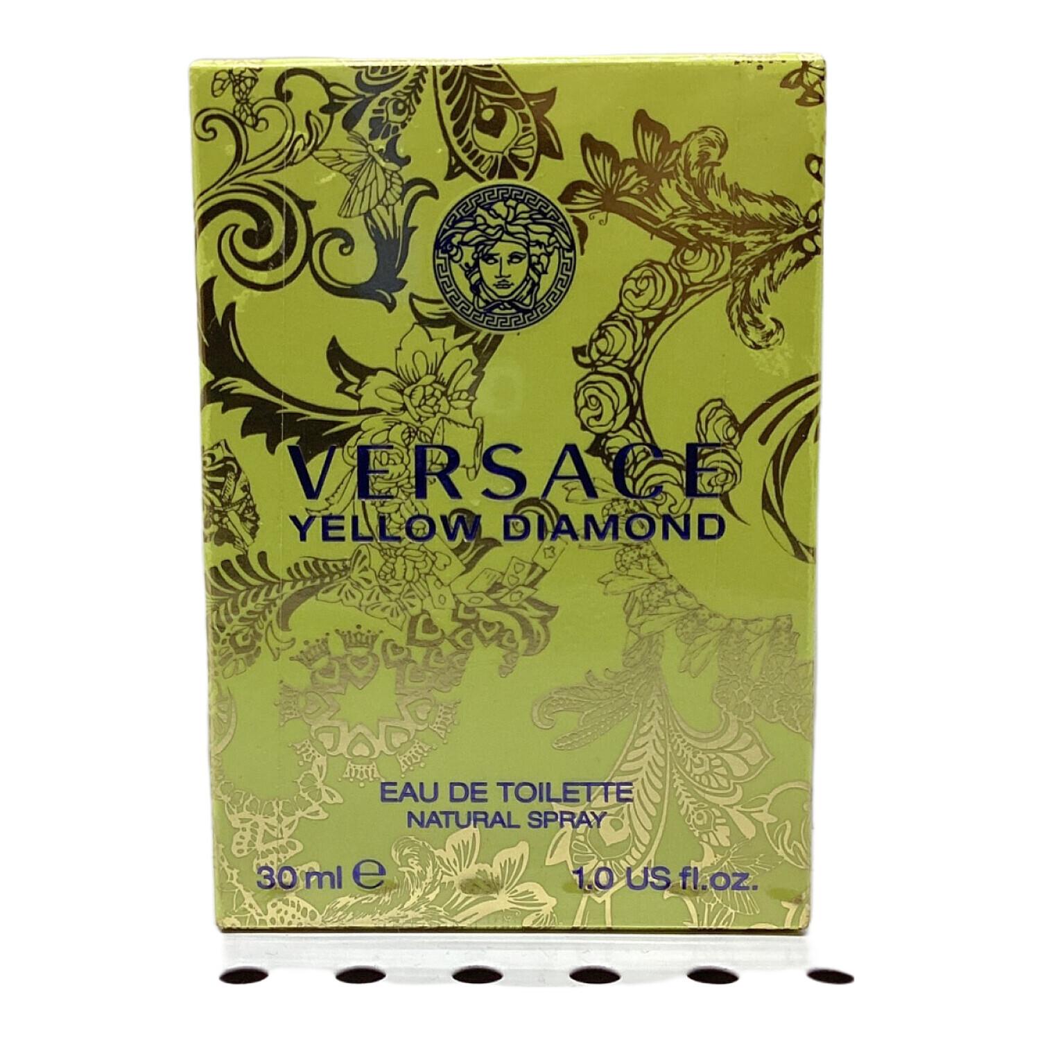 ヴェルサーチ VERSACE イエローダイアモンド オードトワレ 50ml EDT