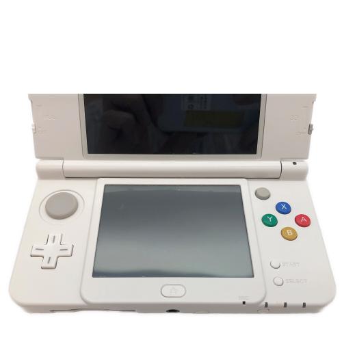 Nintendo (ニンテンドー) New Nintendo 3DS 動作確認済み -