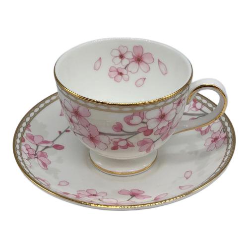 Wedgwood (ウェッジウッド) カップ&ソーサー spring blossom