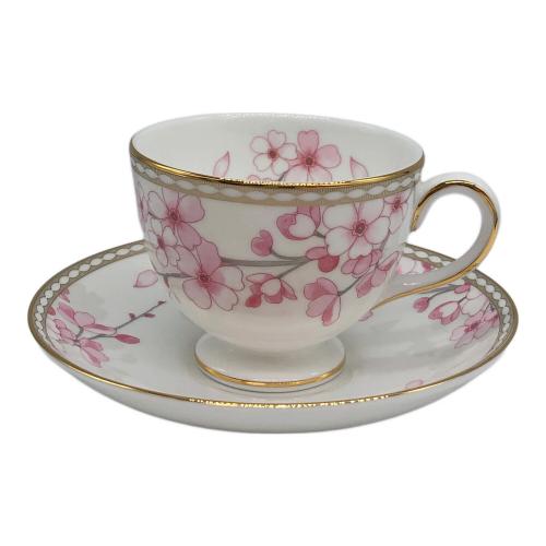 Wedgwood (ウェッジウッド) カップ&ソーサー spring blossom