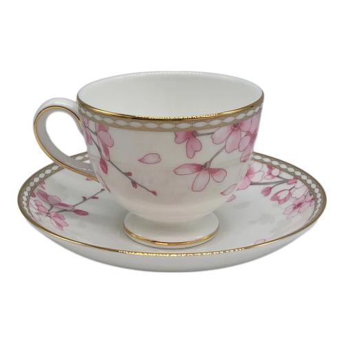 Wedgwood (ウェッジウッド) カップ&ソーサー spring blossom
