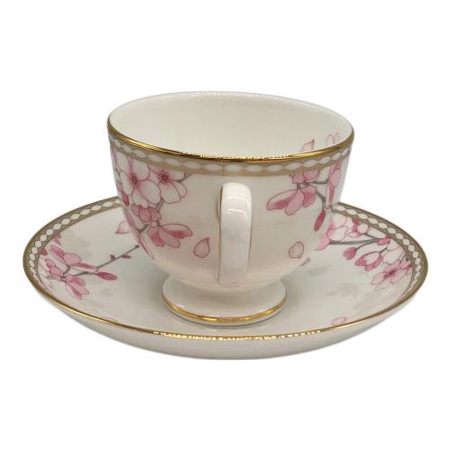 Wedgwood (ウェッジウッド) カップ&ソーサー spring blossom