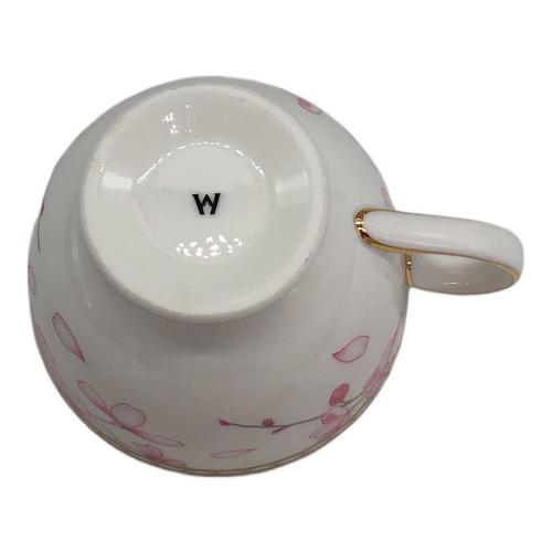 Wedgwood (ウェッジウッド) カップ&ソーサー spring blossom