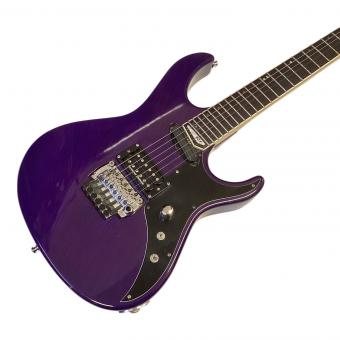 ESP (イーエスピー) エレキギター パープル 901 ボリュームガリ有