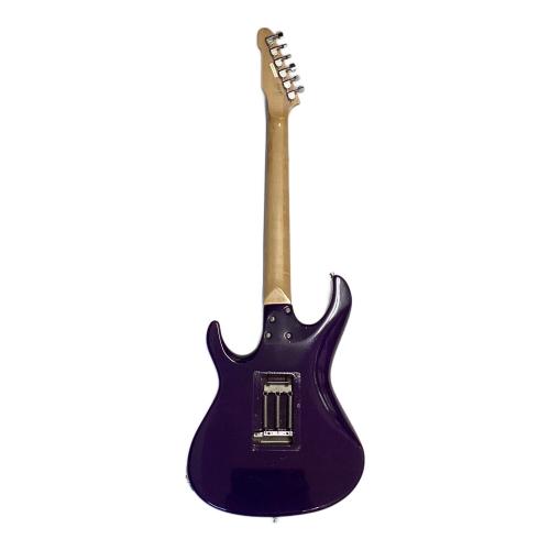 ESP (イーエスピー) エレキギター パープル 901 ボリュームガリ有