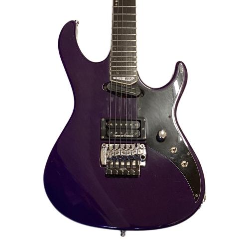 ESP (イーエスピー) エレキギター パープル 901 ボリュームガリ有