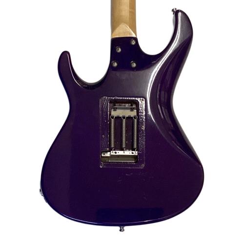 ESP (イーエスピー) エレキギター パープル 901 ボリュームガリ有